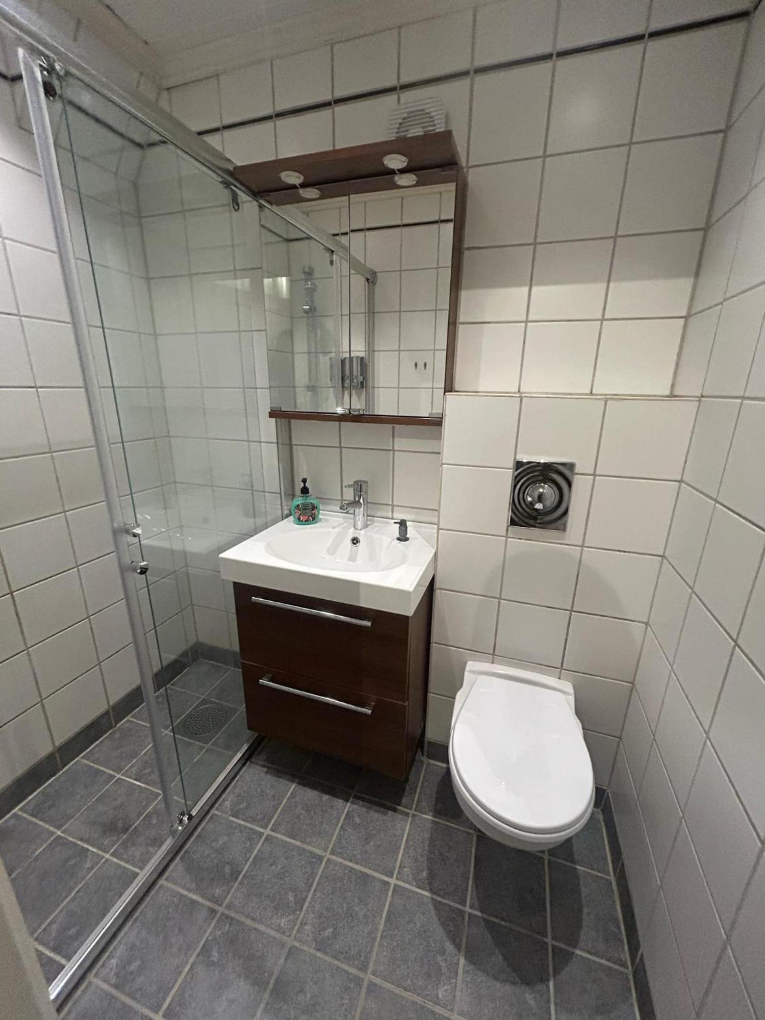 Sentral 3 Roms Apartamento Kristiansand